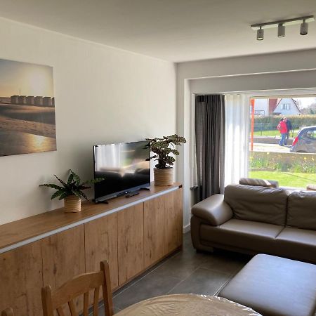 Nieuwpoort Leilighet Eksteriør bilde