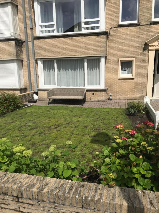 Nieuwpoort Leilighet Eksteriør bilde