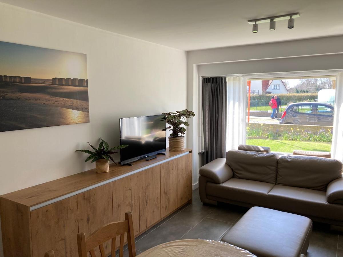 Nieuwpoort Leilighet Eksteriør bilde